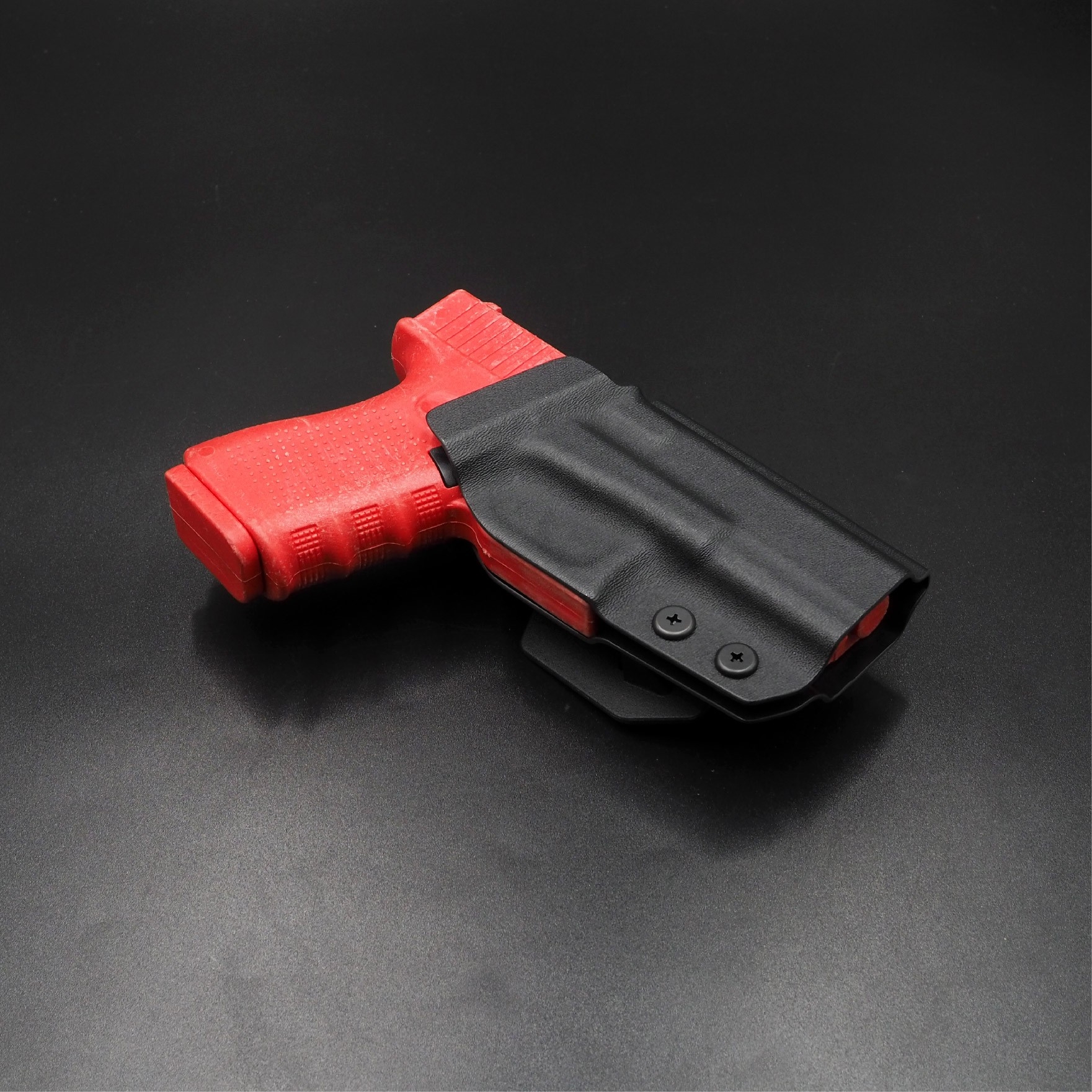 New. ซองพกนอก KYDEX Warriorland Glock 19 Gen1-5 Colt/ Kimber/ Springfield/ S&W/ Ruger/ Taurus/ ( OWB Kydex Holster Warriorland ) 📍Sig Sauer P320 📍Glock 19 Gen1-5 📍Glock 43/43X 📍1911 4.5"-5" ( ไม่มีราง ) Colt/ Kimb