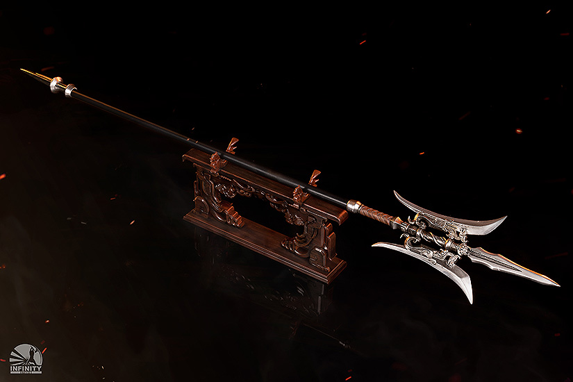 เปิดจอง : INFINITY STUDIO Three Kingdoms Generals - Lu Bu