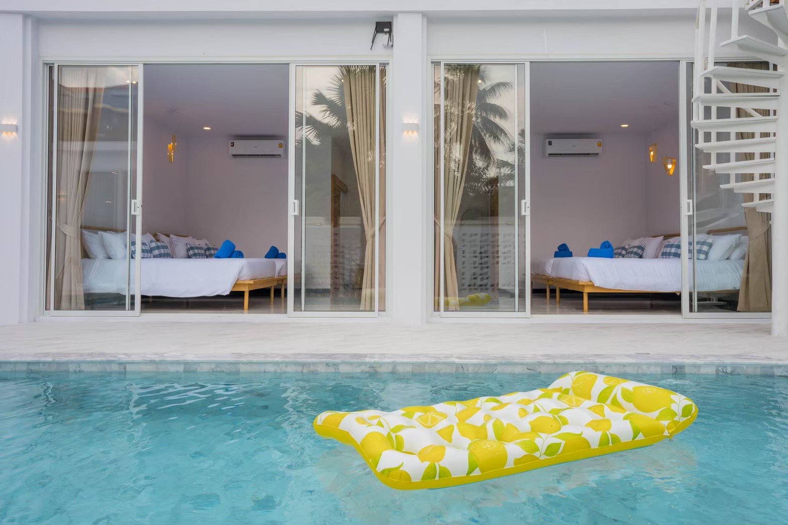 HR15059 บ้านพักติดทะเลชะอำ The Mira Beach Cha Am