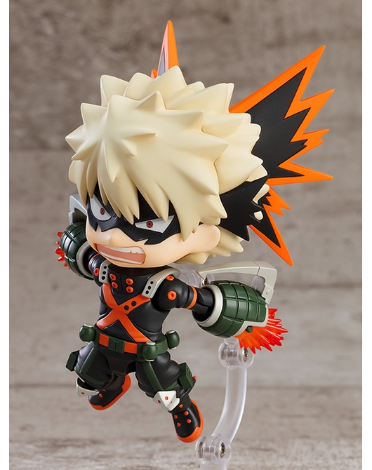 เปิดจอง : Nendoroid Katsuki Bakugo: Winter Costume Ver.