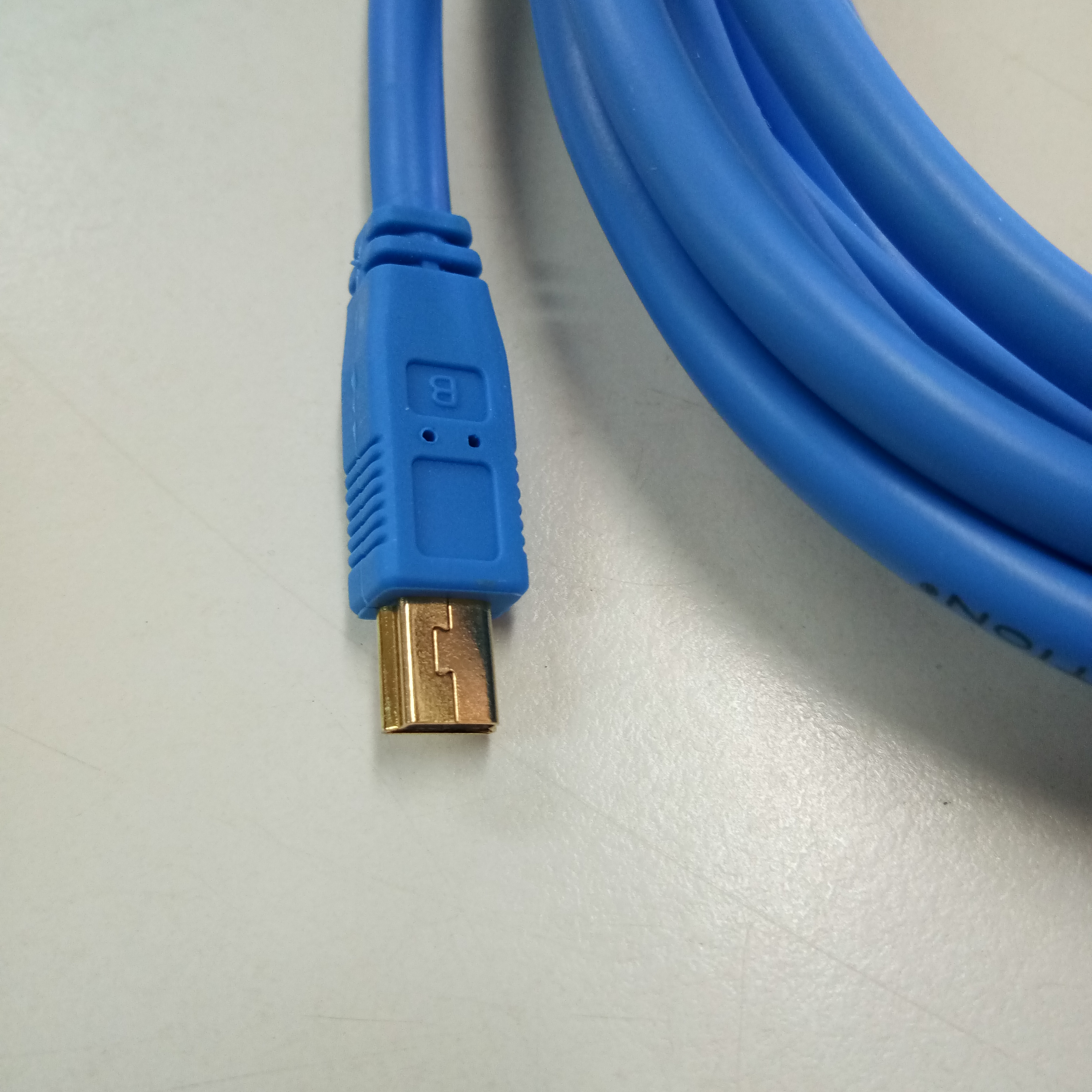 สายลิงค์ PLC MITSUBISHI Q Series USB-Q Mini Download cable