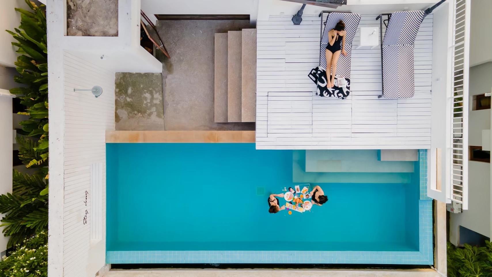 HR15071 บ้านพักใกล้ทะเล Sunny Sea View Pranburi