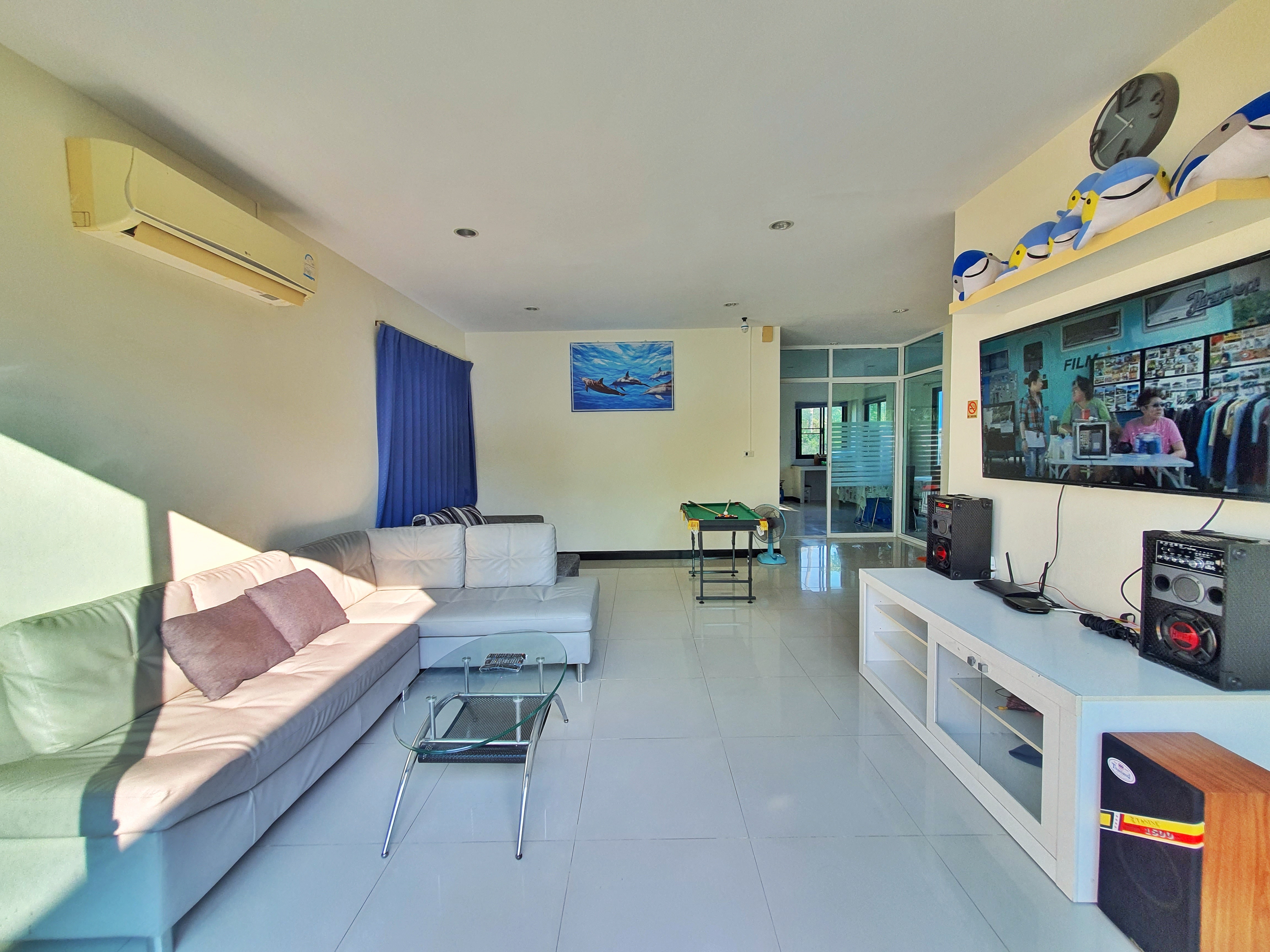 HR 2019 บ้านพักหัวหิน บ้านดอร์ฟิน