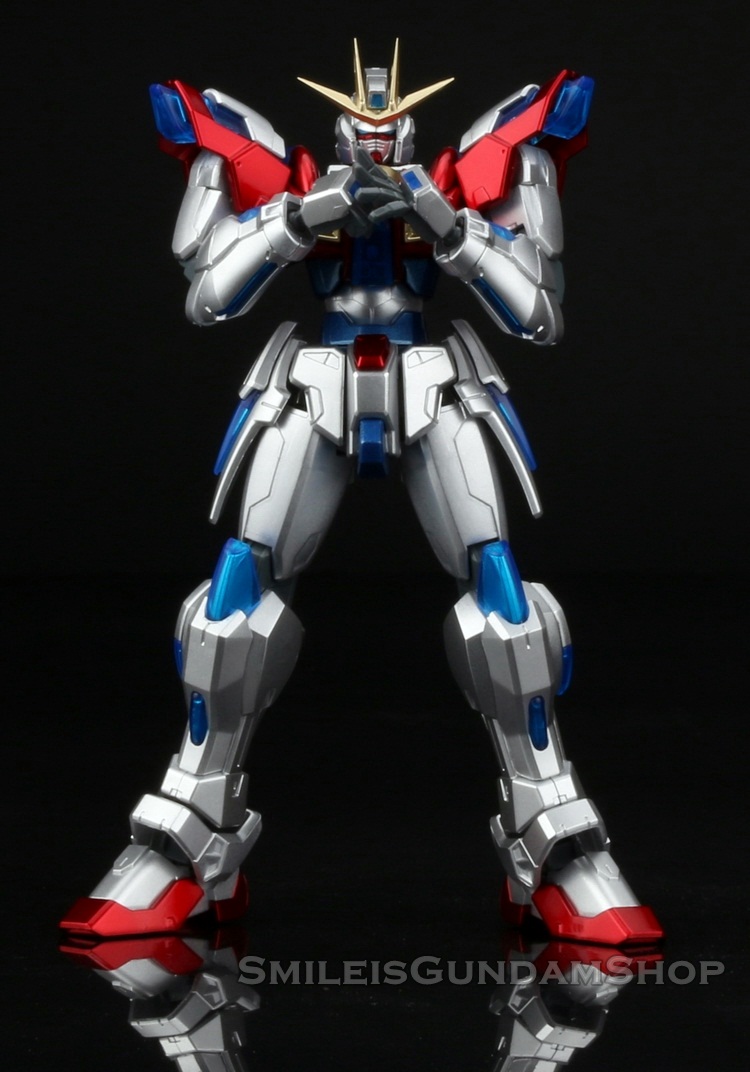 HG 1/144 Try Burning Gundam [Metallic Color Coating Ver.][โมจีนHOBBY STAR]