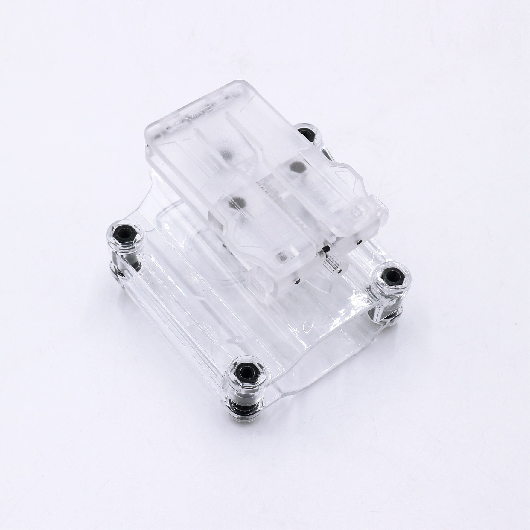 ซอง Megafit แบบใส ( Transparent Cytac Mega-Fit Holster ) -ซองปืนที่ออกแบบมาให้สามารถใช้งานได้หลากหลายรุ่น (ตามตารางแนบ) เช่น Glock , Sig Sauer, CZ , Beretta, Ruger , S&W, Walther, Colt, Taurus และอื่นๆ -ผลิตจากวัสดุ Polymer ชนิดใส -ซองถูกออกแบบให้ปลดล็อคน