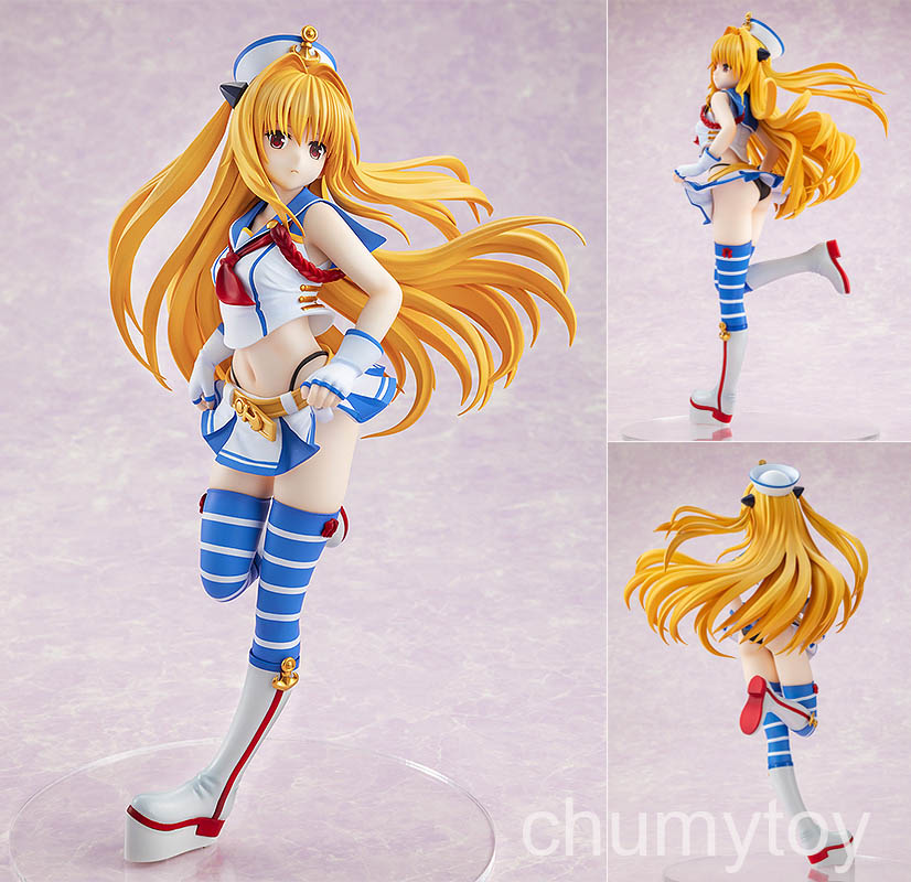 เปิดจอง : CAworks To Love-Ru Darkness Golden Darkness: Breezy Seaside Ver