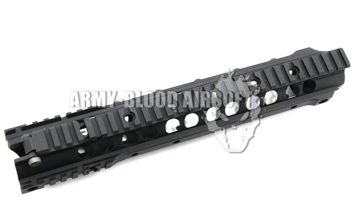 New.KAC URX III 12.5 Cmmg.22 inch RAS Tactical Rail Handguard (BK-DE) ราคาพิเศษ
