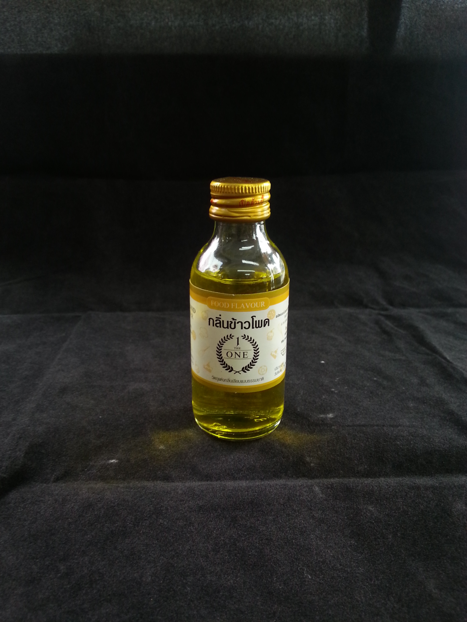 กลิ่นข้าวโพด THEONE 60ml.