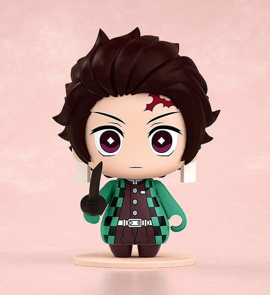 เปิดจอง Pocket Maquette: Demon Slayer: Kimetsu no Yaiba 01