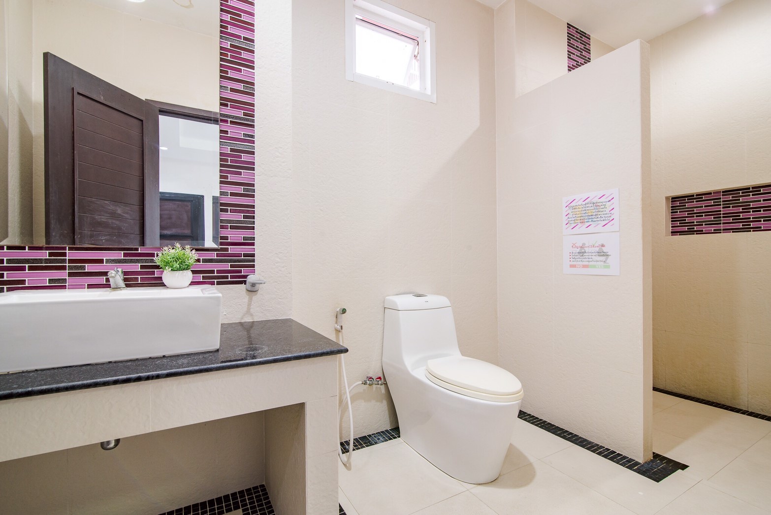 HR2003 บ้านพักหัวหิน บ้านบอสซ่า