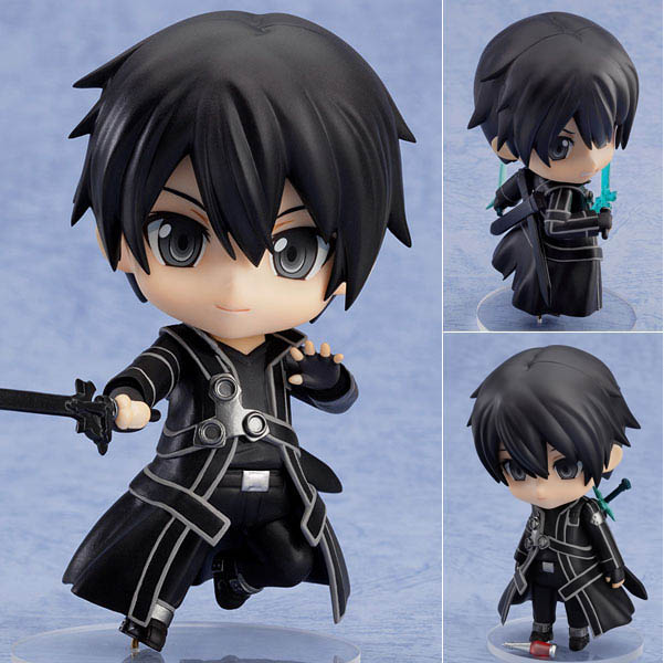 เปิดจอง Nendoroid - Sword Art Online: Kirito (re-run)