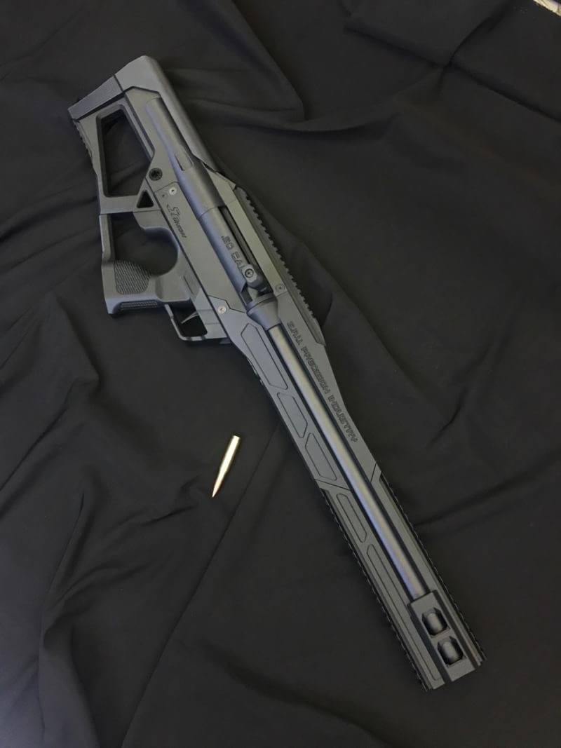 New Product ! VSR10 SNP Advanced Kit-Black SRU VSR10 Advanced kit for Marui G Spec and Standard version * Only fit the orginial standard trigger. Pice: 18,900 baht