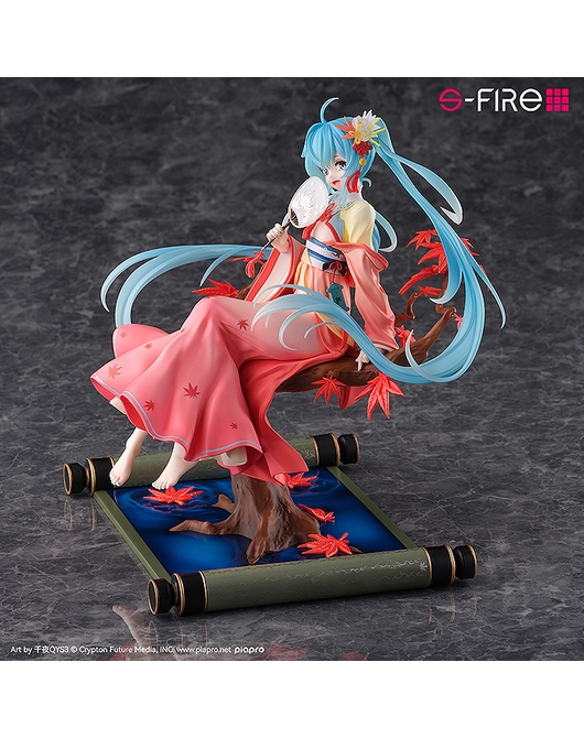 เปิดจอง : Hatsune Miku Yue Xi Jiang Figure