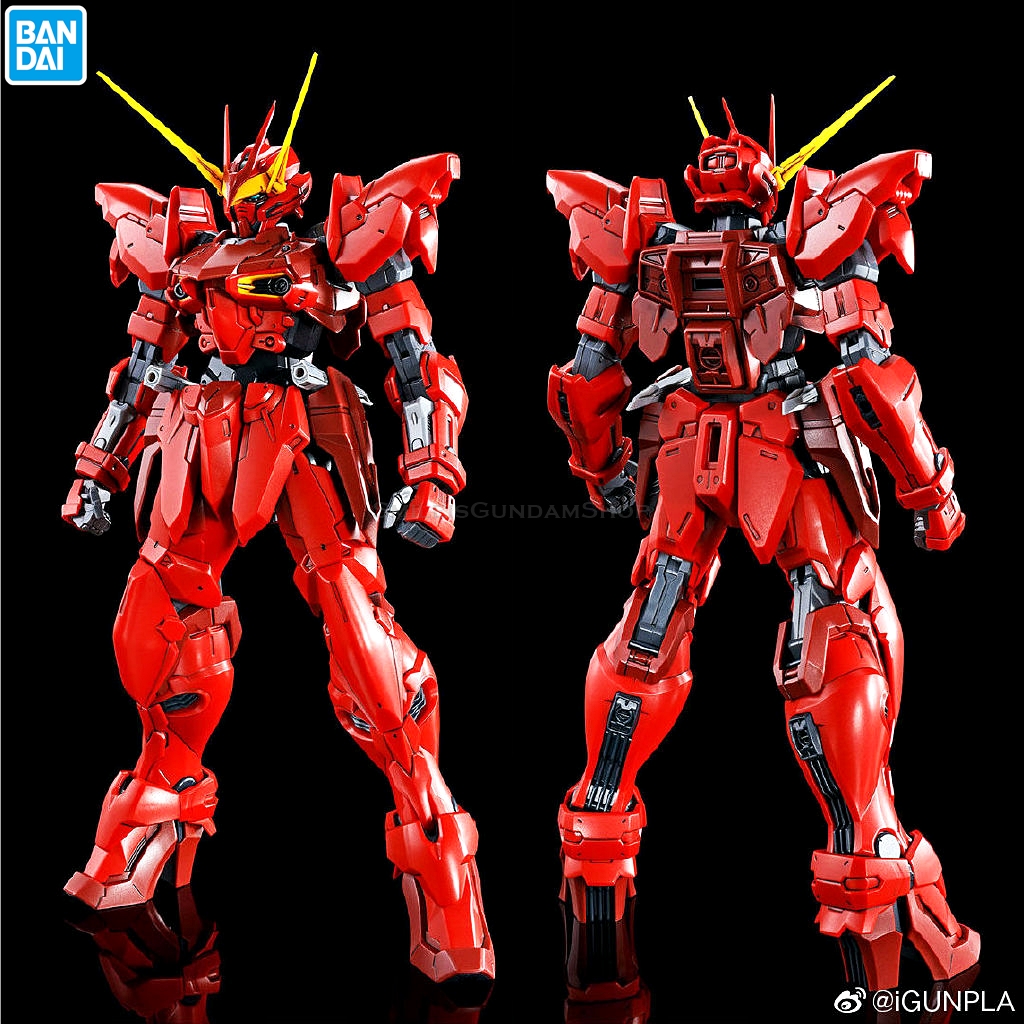 [PO]MG 1/100 RGX-00 TESTAMENT GUNDAM[P-BANDAI]ต.ค.-พ.ย.