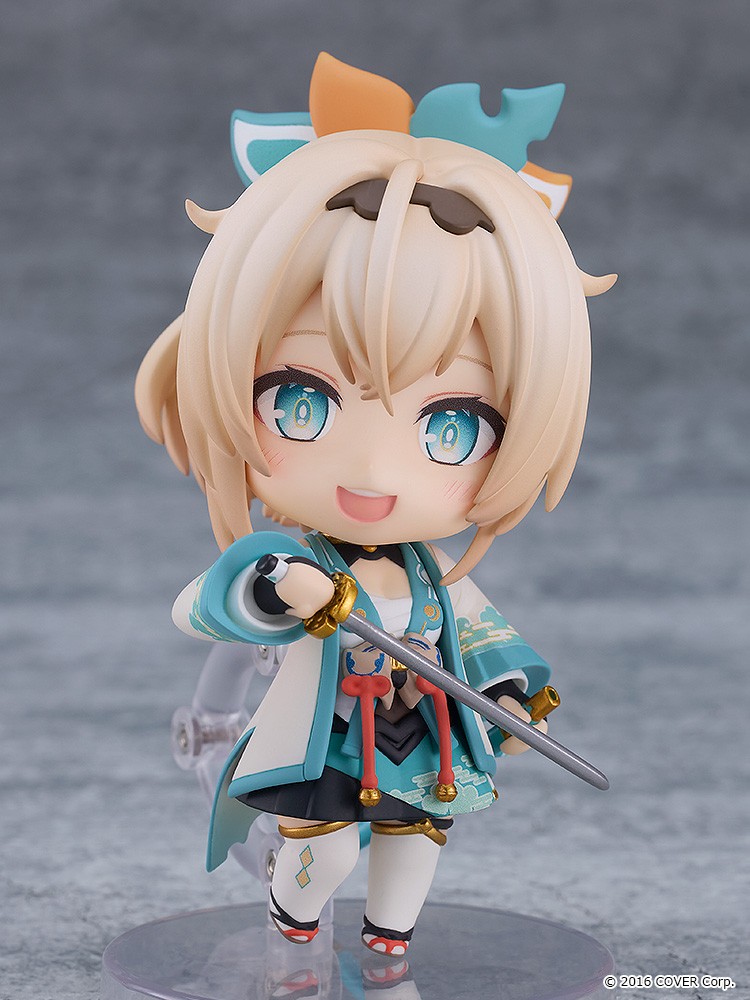 เปิดจอง : Nendoroid Kazama Iroha