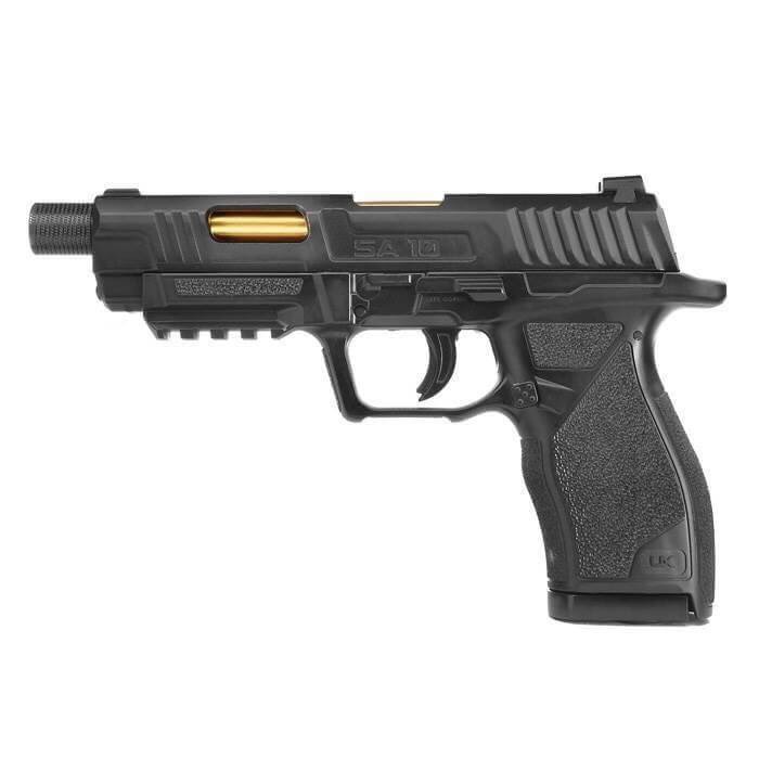 New.Umarex Co2 Pistol UX SA10 ใช้ลูกเหล็ก 4.5 mm / ใช้ลูกเบอร์1 .177 ได้ทั้ง 2 แบบ ราคาพิเศษ