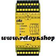 787313 PILZ PNOZ X3P C 24-240VACDC 3n/o 1n/c 1so LiNE iD : RELAYS.SHOP