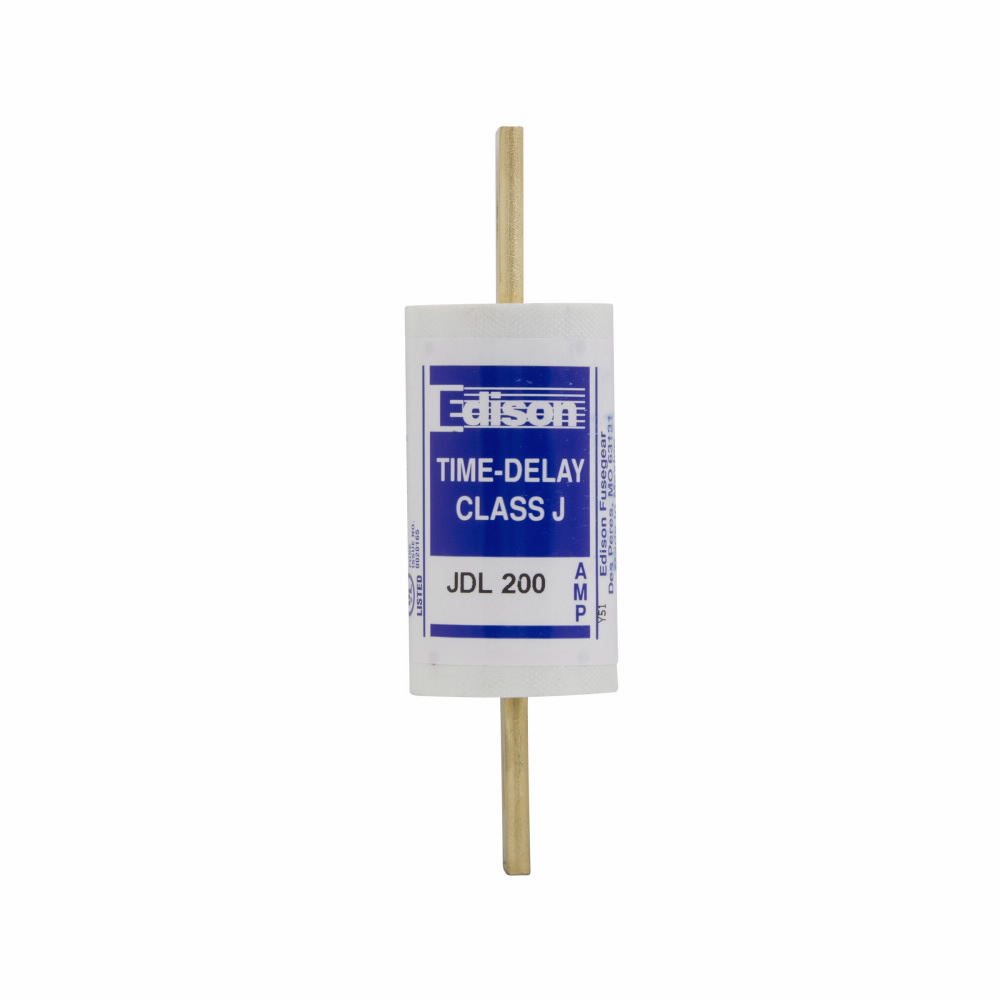 ฟิวส์ Edison Fuse รุ่น JDL200, CLASS J, JDL-200A, EATON BUSSMAN