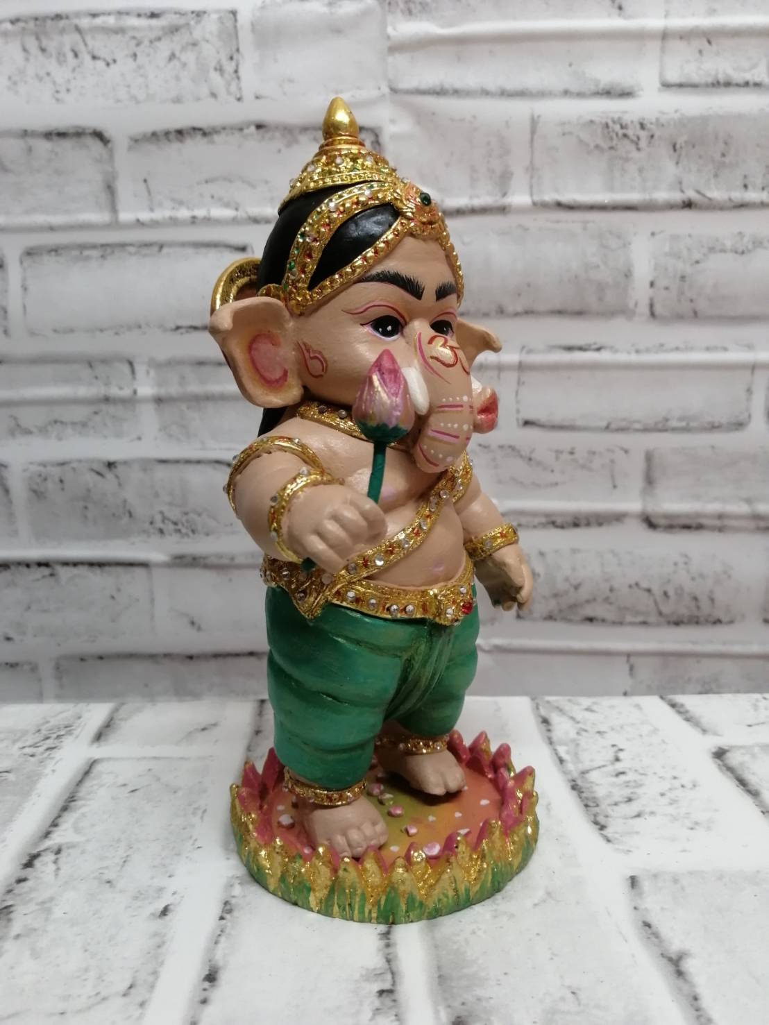 องค์ พระพิฆเนศ วัยเด็ก