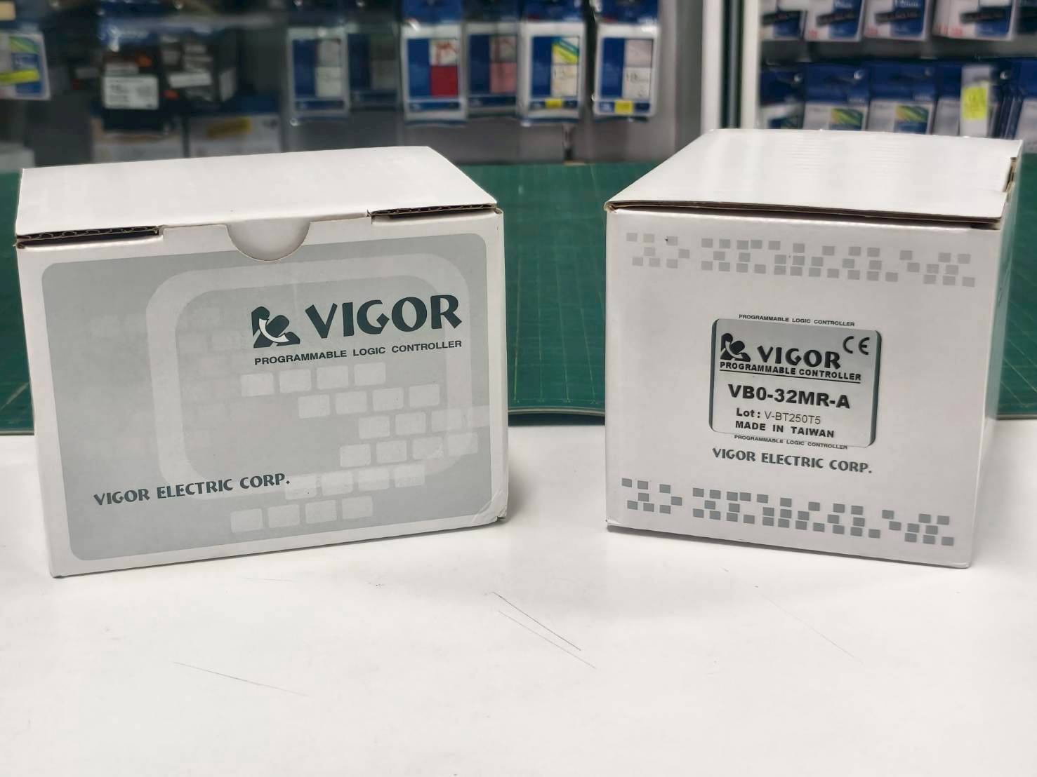 VB0-32MR-A PLC Module VIGOR
