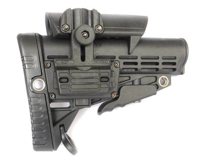 New.พานท้ายแต่ง M4 / M16 ราคาพิเศษ