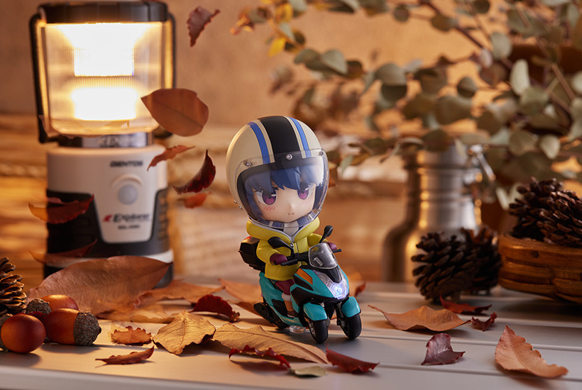 เปิดจอง : Nendoroid Rin Shima: Trike Ver.