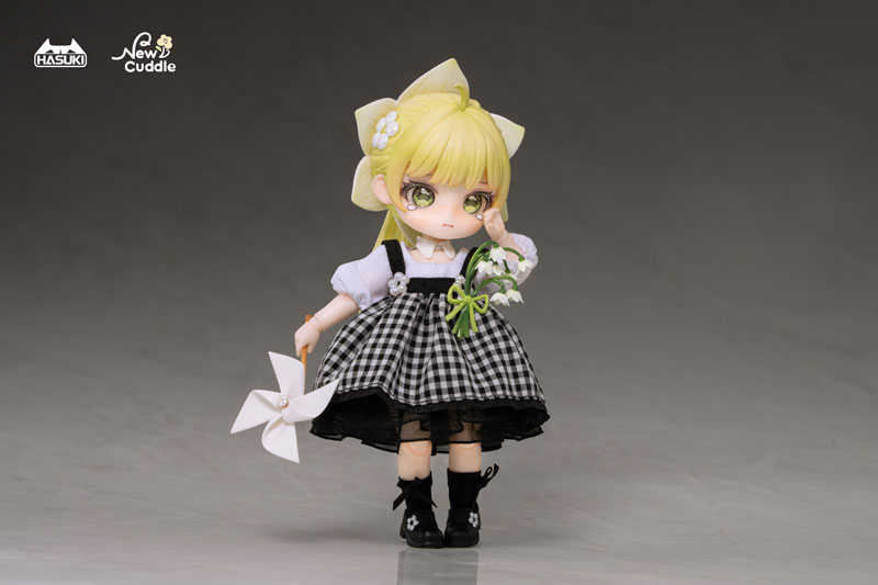 เปิดจอง : New Cuddle Flower NF-001 Fiori Non Scale Complete Model Action Figure