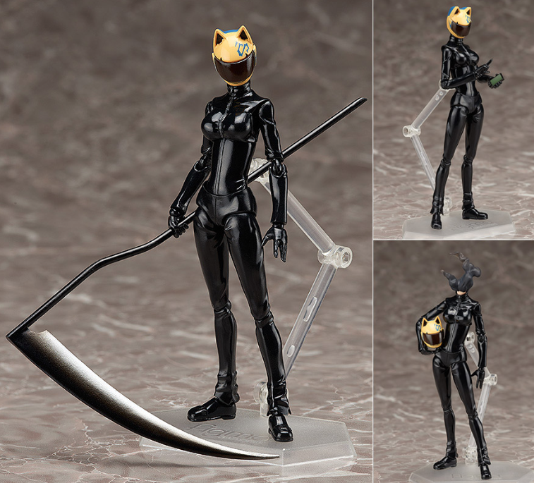 พร้อมส่ง figma Celty Sturluson