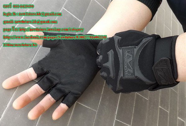 G-019ถุงมือฟิตเนส fitness ถุงมือกีฬา ถุงมือยกเวท ถุงมือจักรยาน Lifting Glove fitness ฟิตเนส เพาะกาย เล่นกล้าม กีฬา