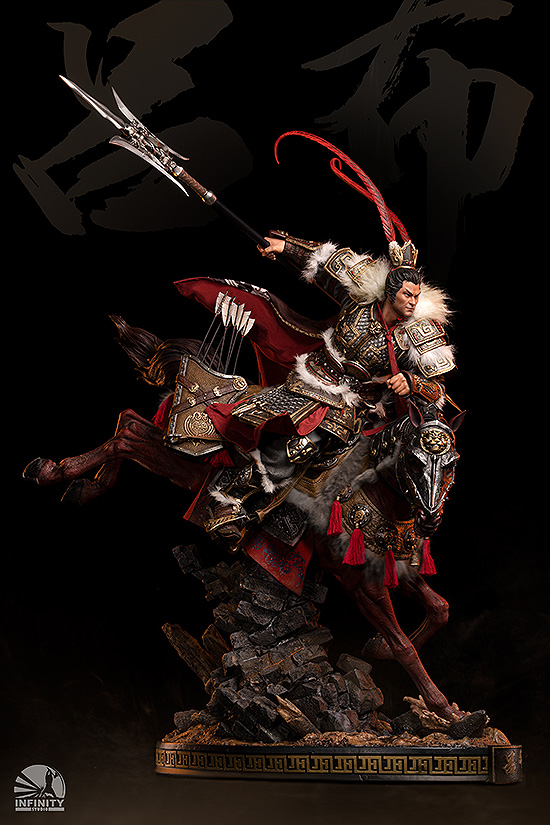 เปิดจอง : INFINITY STUDIO Three Kingdoms Generals - Lu Bu
