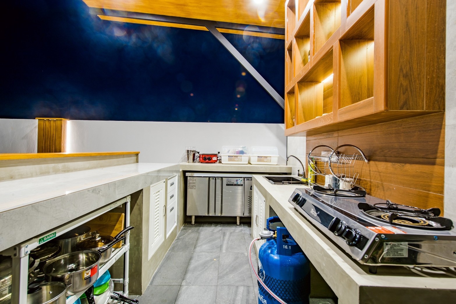 HR4039 บ้านพักหัวหิน บ้านโมเดิร์น สเปซ V.2