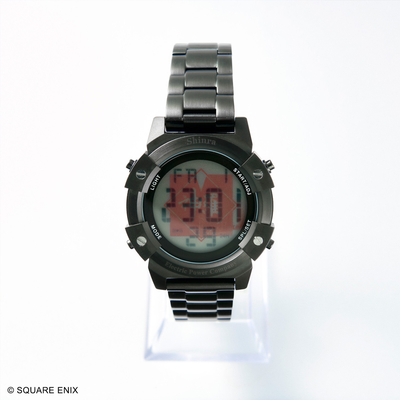 เปิดจอง : SHINRA Digital Watch : FINAL FANTASY VII