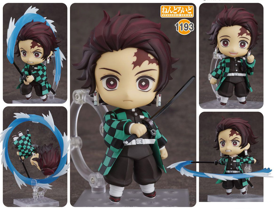 เปิดจอง Nendoroid Tanjiro Kamado