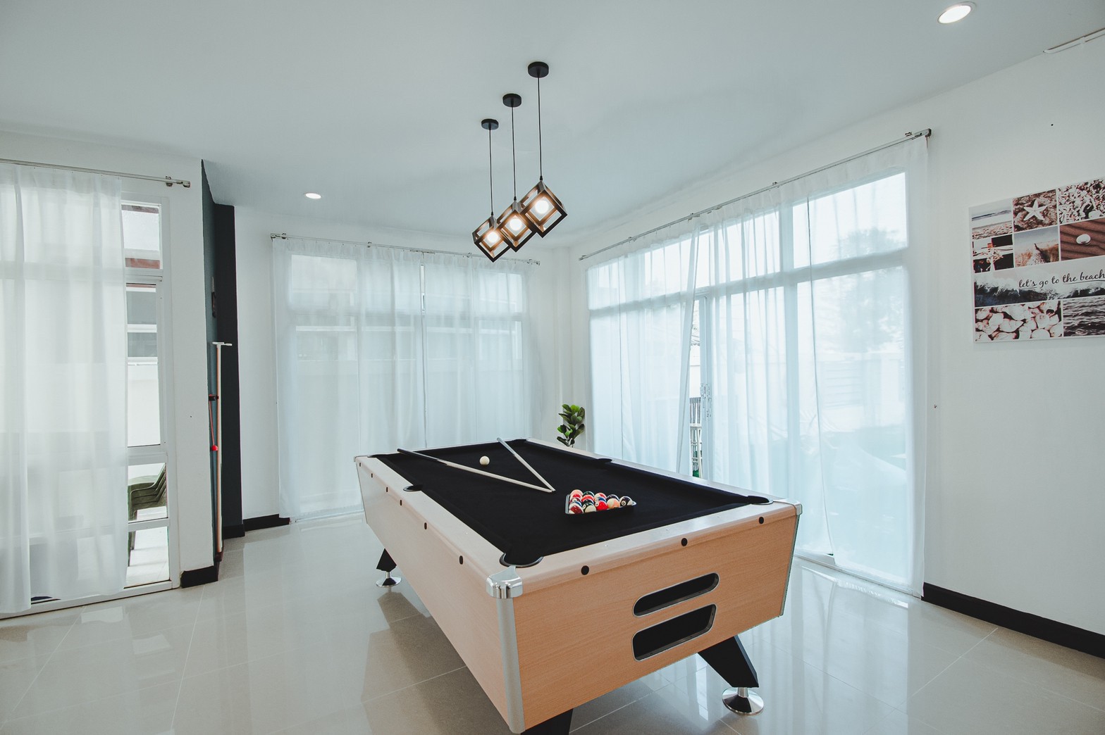 HR15002 บ้านติดทะเล บ้านเดอะซี สเปซ แอท ปราณฯ