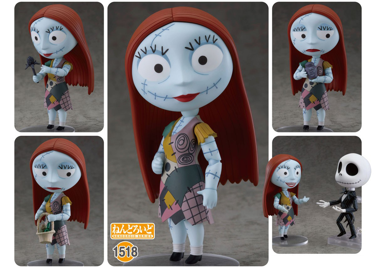 เปิดจอง Nendoroid Sally