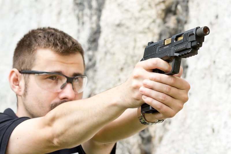 New.Umarex Co2 Pistol UX SA10 4.5 mm ราคาพิเศษ