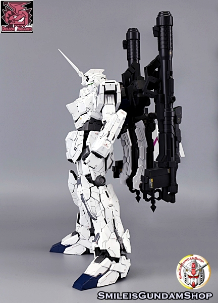 PG 1/60 UNICORN GUNDAM+LED UNIT+REMOTE[โมจีน DragonMomoko]