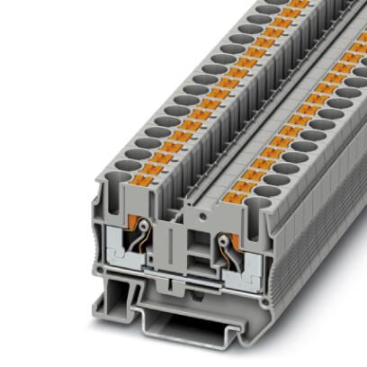 TERMINAL เทอร์มินอล PHOENIX CONTACT PT6-3211813 สำหรับสายไฟขนาด 0.5 mm² - 10 mm²