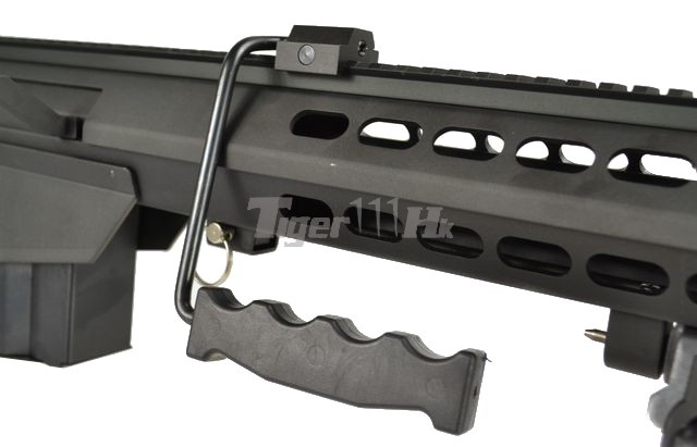New.Barrett M107 (BK) Snow Wolf SW13 สไนเปอร์ไฟฟ้า