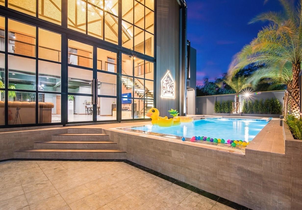 HR15015 บ้านพักหัวหิน เรสบีช เขาตะเกียบ