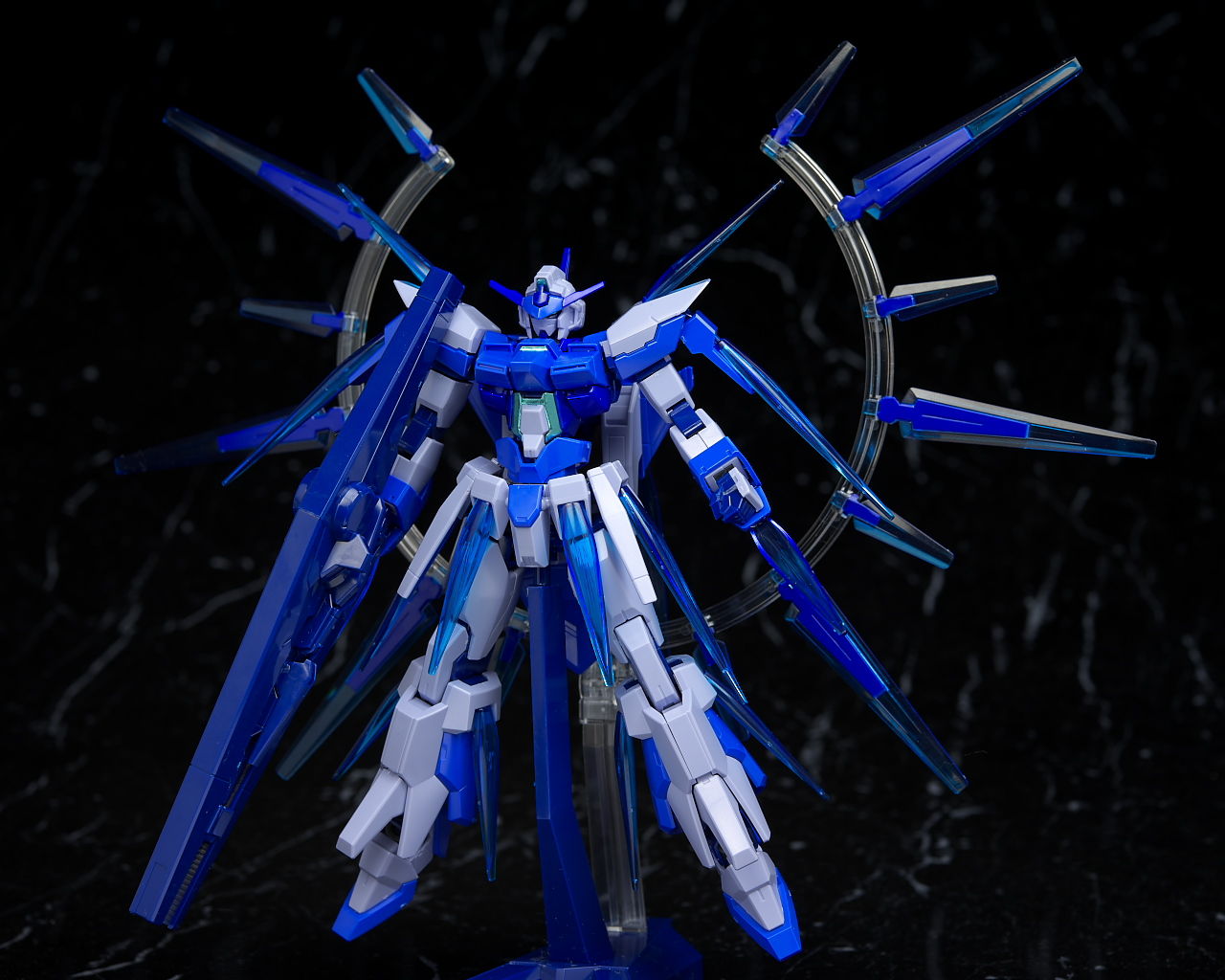 HG 1/144 GUNDAM AGE-FX BURST[BANDAI]
