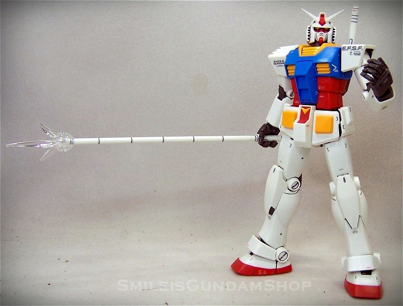 MG 1/100 RX-78-2 GUNDAM Ver. 2.0[014][โมจีนTT]