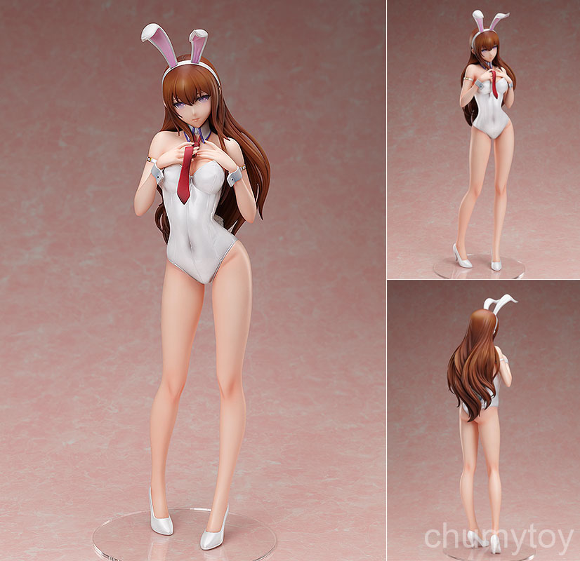 เปิดจอง : Kurisu Makise: Bare Leg Bunny Ver.