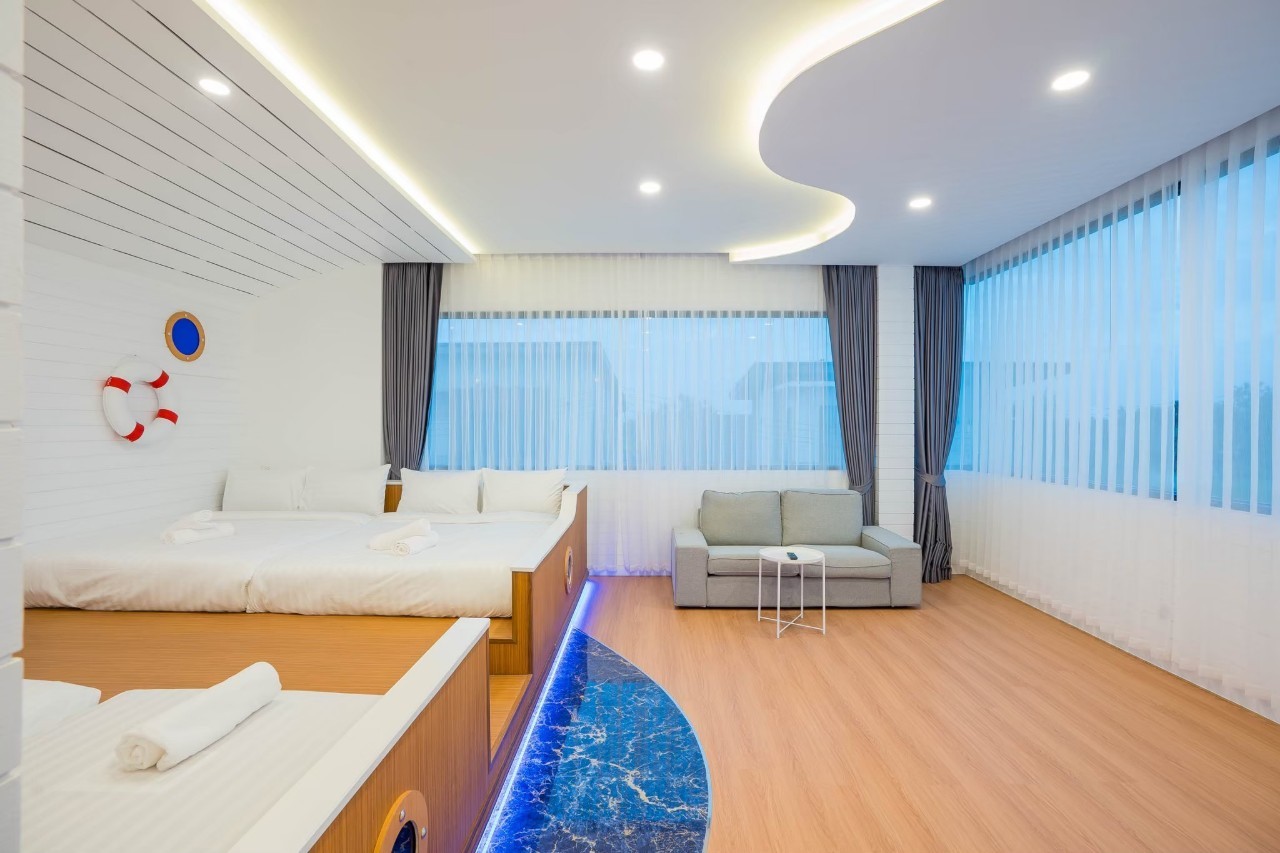 HR6021 บ้านพักชะอำ The Grand Supreme Cha Am B