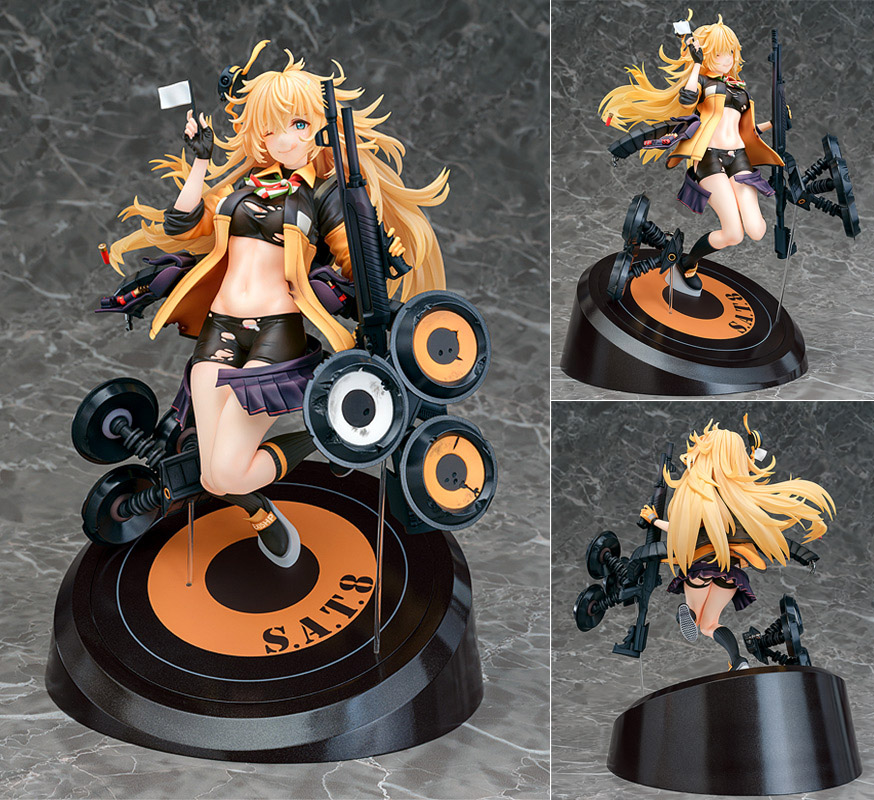 เปิดจอง : S.A.T.8 Heavy Damage Ver.