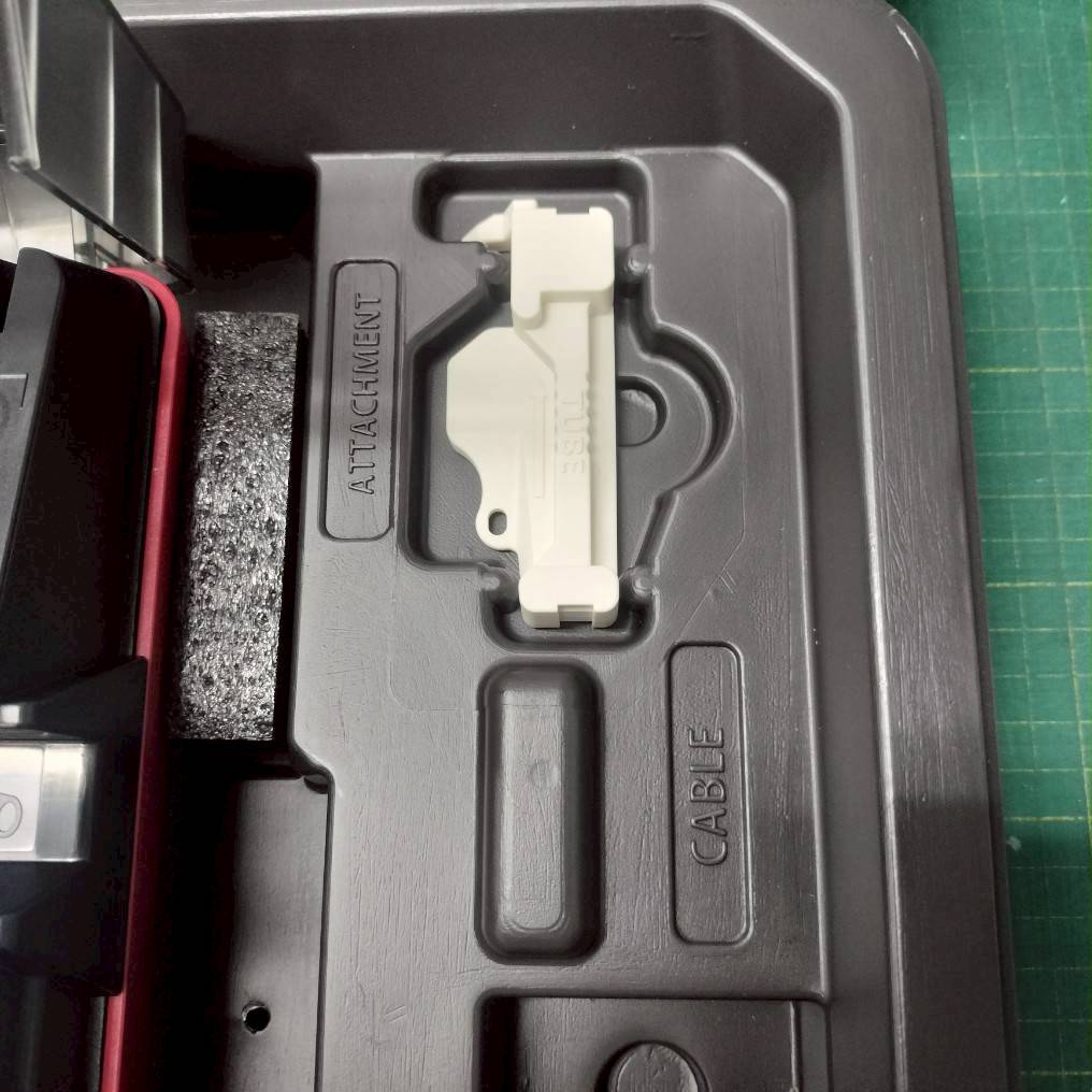 เครื่องพิมพ์ปลอกสายไฟ MAX LM-550A3B LETATWIN พิมพ์ผ่านแป้นพิมพ์ / ต่อ Computer ก็ได้ รุ่นใช้ถ่านแบบชาร์จได้