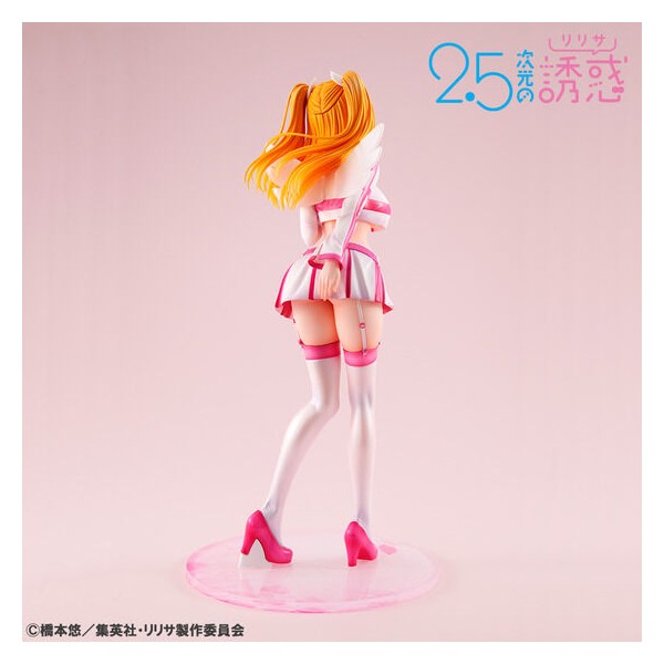 เปิดจอง : 2.5 Dimensional Seduction - Lucrea Liliel