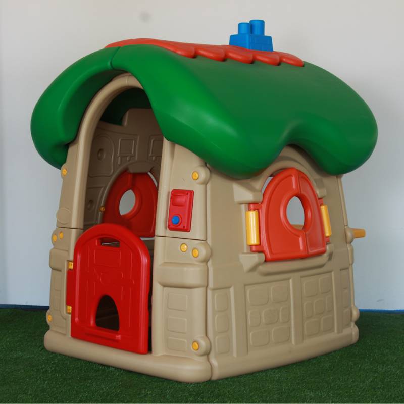 บ้านขนมปังหนูน้อย