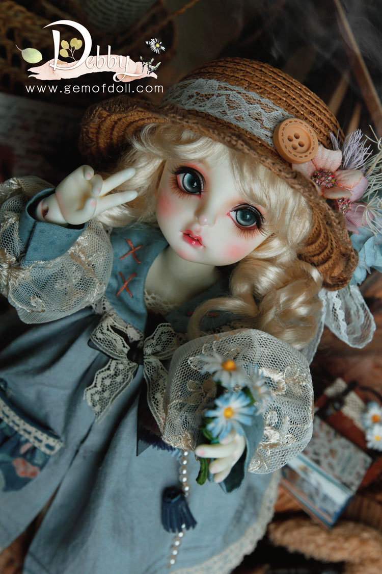 Debby 1/3 (30เซน) Gem of Doll Full set