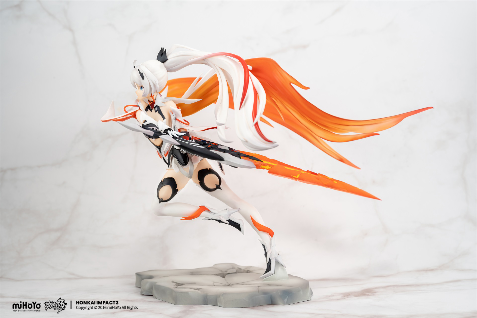 เปิดจอง : Houkai 3rd Kiana, Herrscher of Flamescion 1/7 Complete Figure